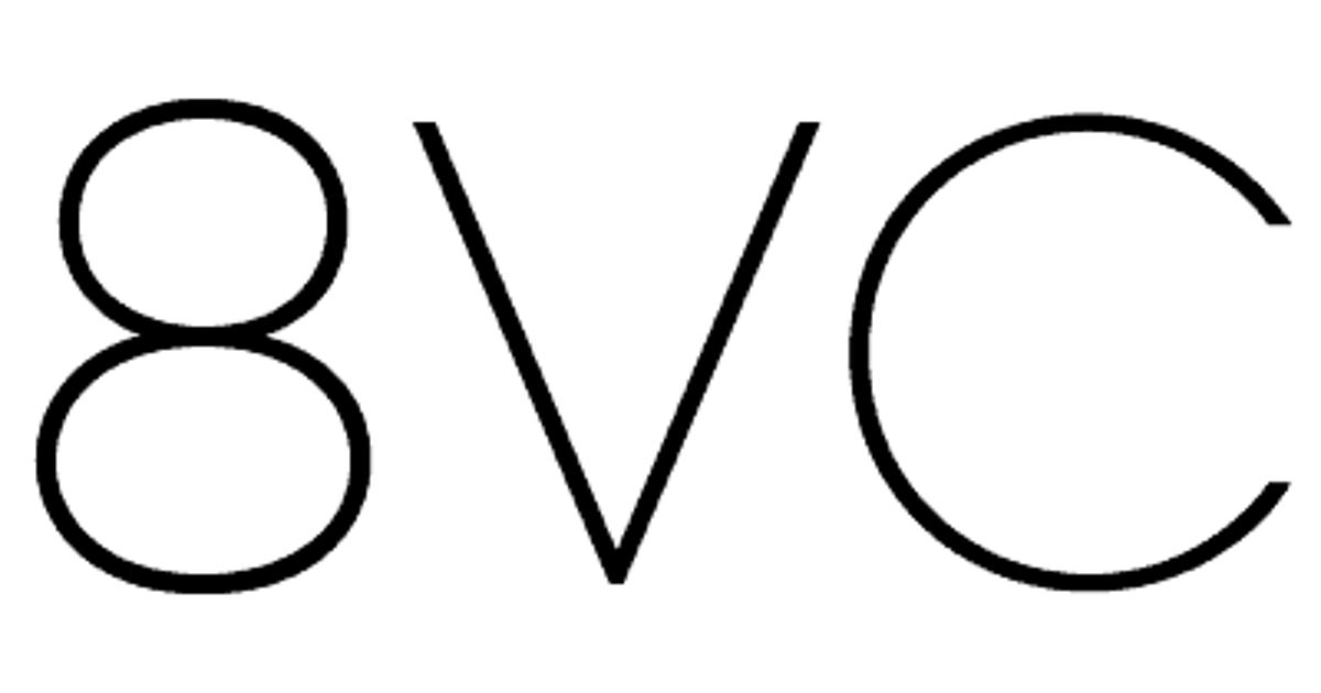 8VC Logo