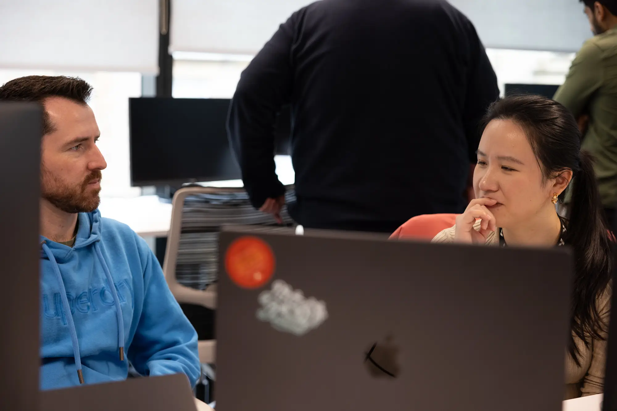 Our teams are continuing to evolve the underlying data models that support increasingly sophisticated portfolios.