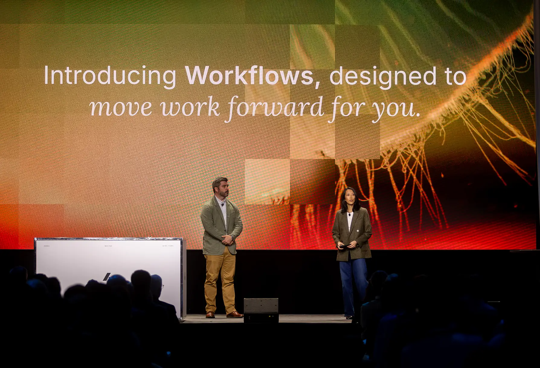 Introducing Workflows at AddeConf 2026