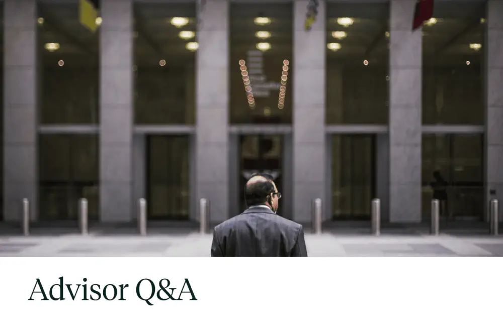 Advisor Q&A: Paving the way for talent with top-tier tech