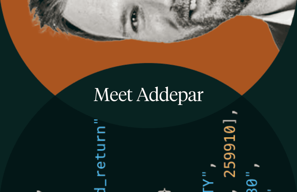 Meet Addepar: Travis Larsen champions clients with automation and integration