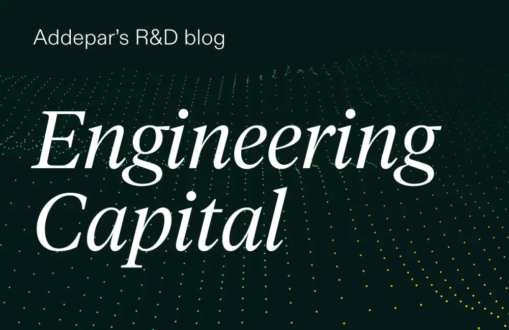 Simplifying alternatives data management: a solution for unstructured and disaggregated investment data