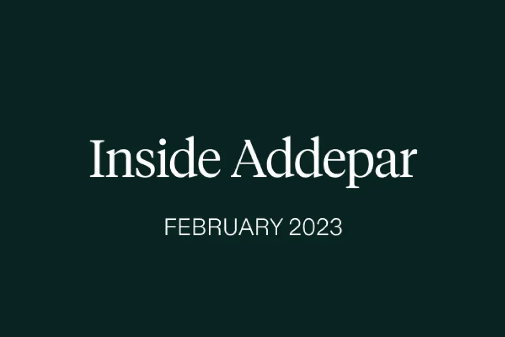 New tools, data and access to insights as market shifts continue to surprise