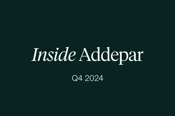 Powerful updates to enhance client experiences and drive smarter portfolio management