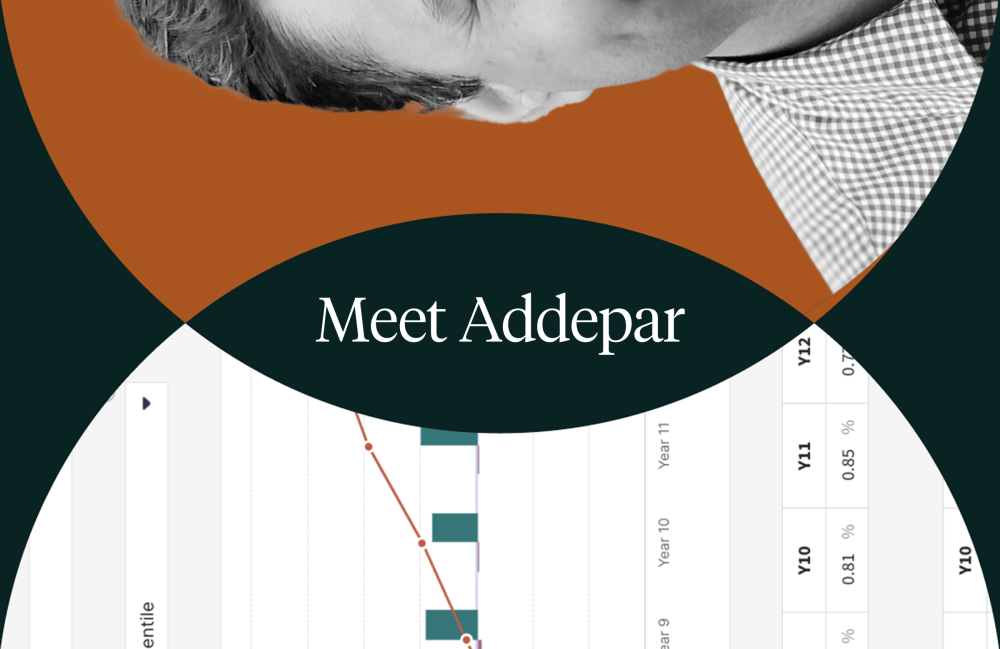 Meet Addepar: Rajiv Sharma helps drive investor insights with total portfolio projection tooling