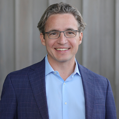 Eric Poirer, Chief Executive Officer and Board Member