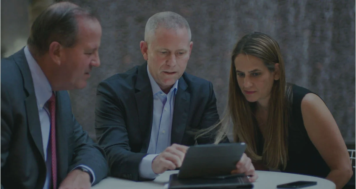 Jefferies is a full-service global investment bank with 3,300 employees and $37 billion of assets.