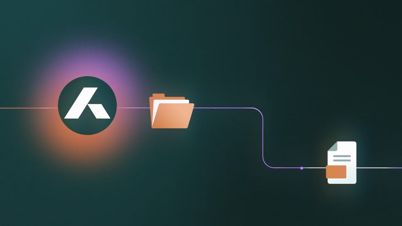 From fragmented data to connected workflows
